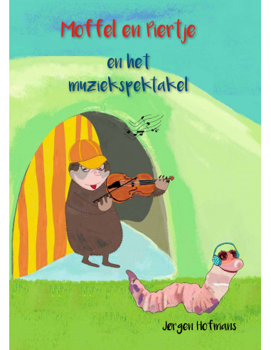 Moffel en Piertje en het muziekspektakel