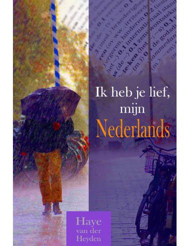 Ik heb je lief, mijn Nederlands