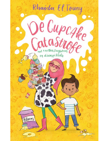 De Cupcake Catastrofe