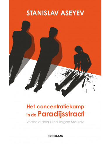 Het concentratiekamp in de Paradijsstraa