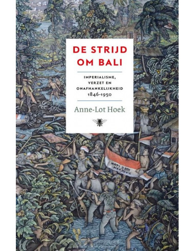 De strijd om Bali