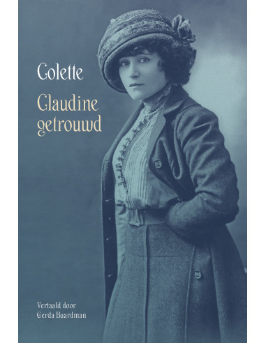 Claudine getrouwd