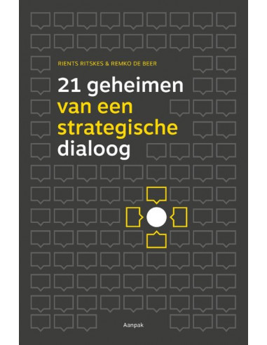 21 geheimen van een strategische dialoog