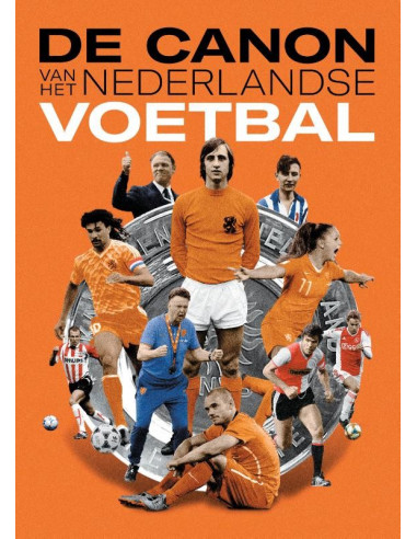 De canon van het Nederlandse voetbal