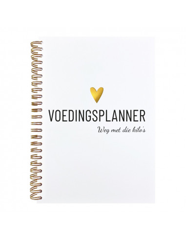 Voedingsplanner