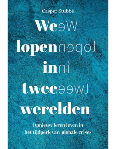 We lopen in twee werelden