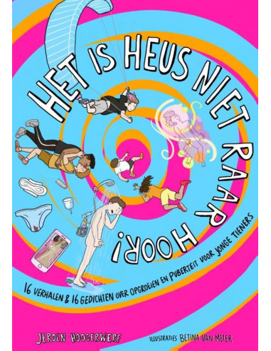 Het is heus niet raar hoor!