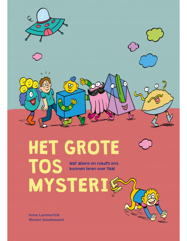 Het grote TOS mysterie