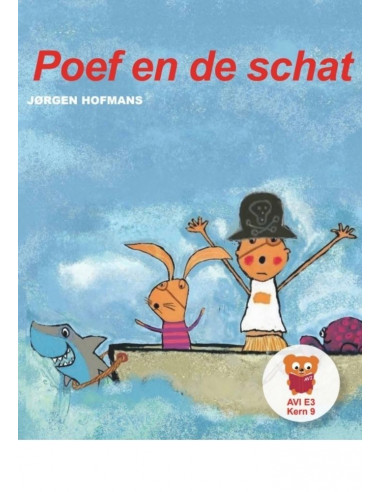 Poef en de schat