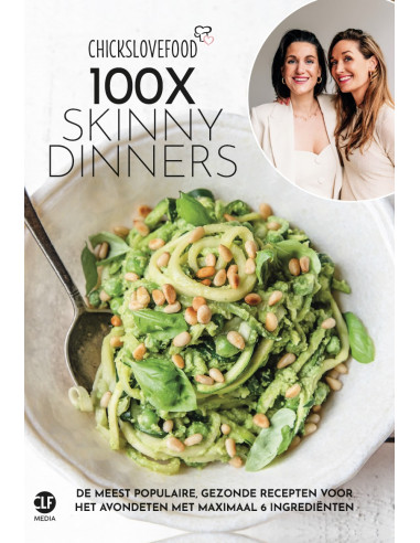 100x skinny dinners