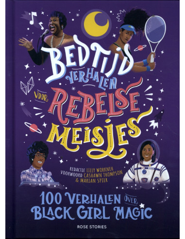 Bedtijdverhalen voor rebelse meisjes - 1