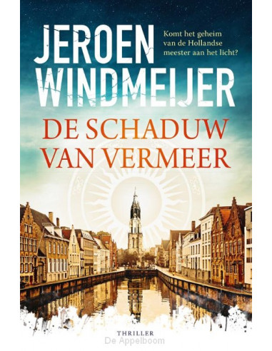 De schaduw van Vermeer