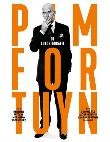 Pim Fortuyn, de autobiografie