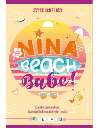 Nina, beachbabe!