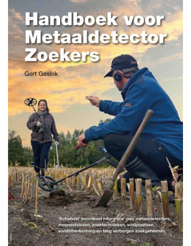 Handboek voor Metaaldetector Zoekers