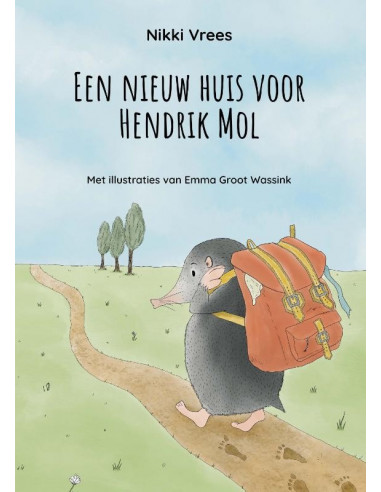 Een nieuw huis voor Hendrik Mol