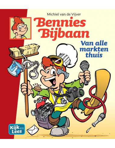 Bennies Bijbaan / Van alle markten thuis