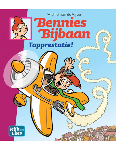 Bennies Bijbaan / Topprestatie!