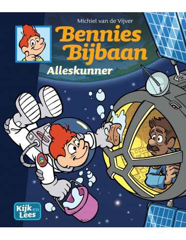 Bennies Bijbaan / Alleskunner