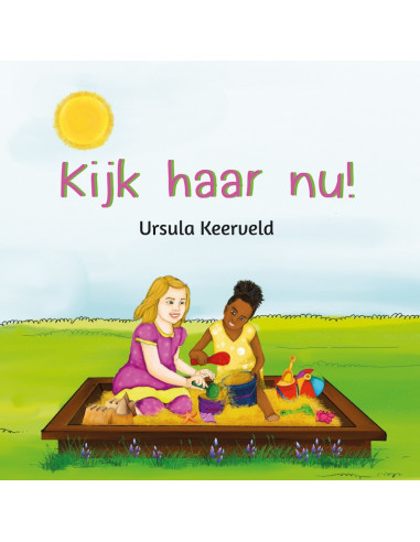 Kijk haar nu!