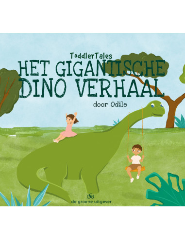 Het Gigantische Dino Verhaal