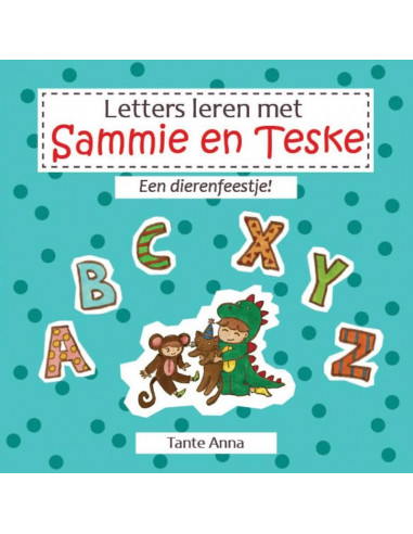 Letters leren met Sammie en Teske