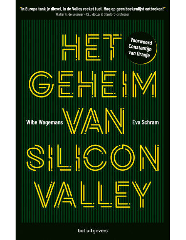 Het geheim van Silicon Valley