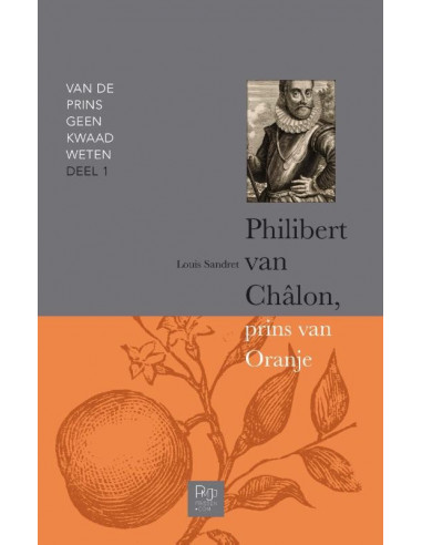 Philibert van Châlon, prins van Oranje