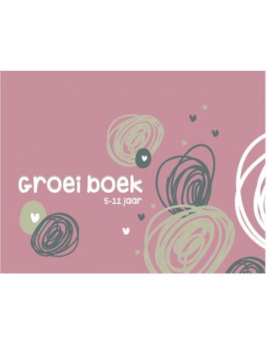 Groeiboek 5-12 jaar