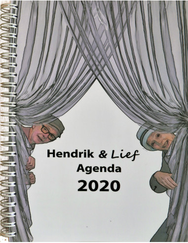 Hendrik & Lief Agenda 2020