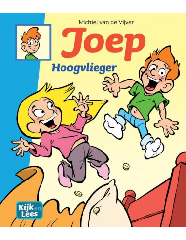 Joep / Hoogvlieger