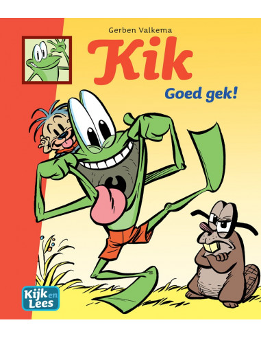 Kik / Goed gek!