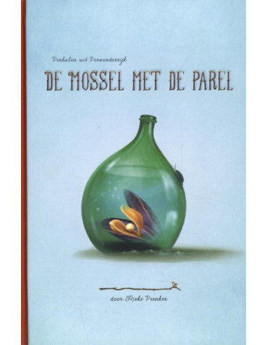 De mossel met de parel