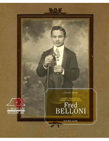 Fred Belloni, Violinist, Composer and Co