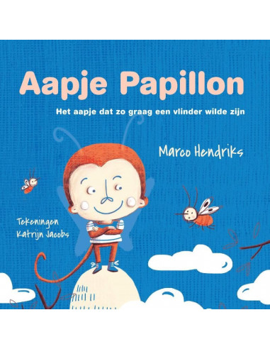 Aapje Papillon