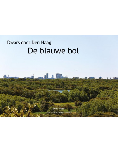 De blauwe bol