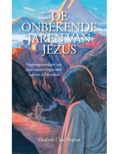 De Onbekende Jaren van Jezus