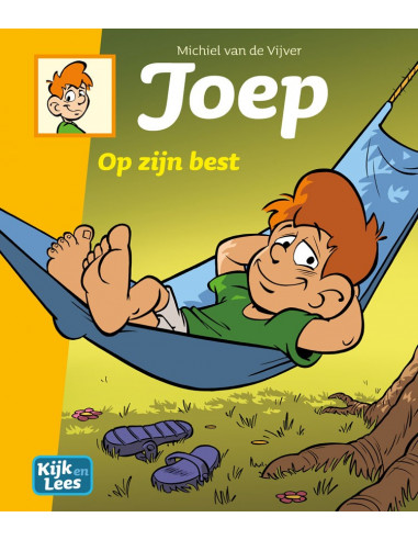 Joep / Op zijn best