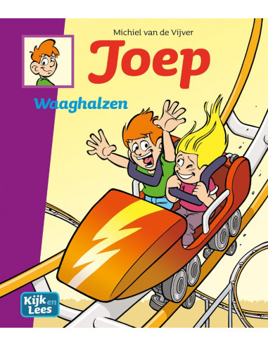 Joep / Waaghalzen