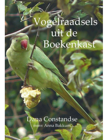 Vogelraadsels uit de boekenkast