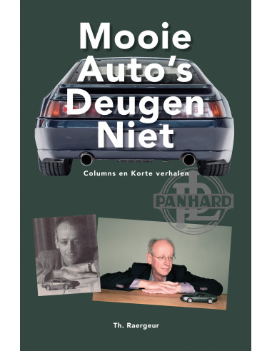 Mooie Auto's Deugen Niet