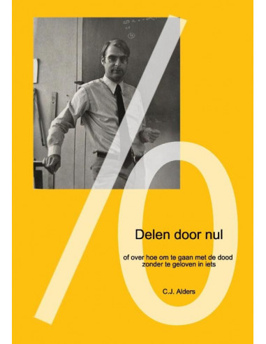 Delen door nul