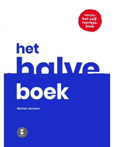 Het halve boek