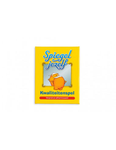 Spiegel jezelf kwaliteitenspel