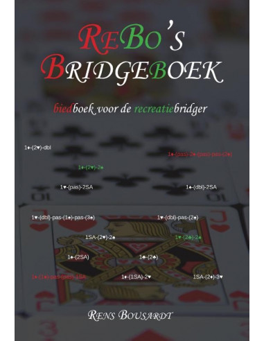 ReBo's Bridgeboek