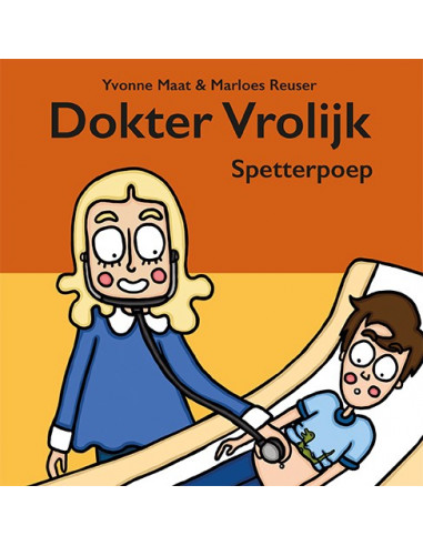 Dokter Vrolijk Spetterpoep