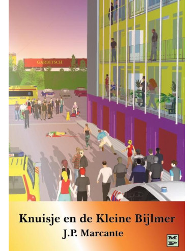 Knuisje en de Kleine Bijlmer