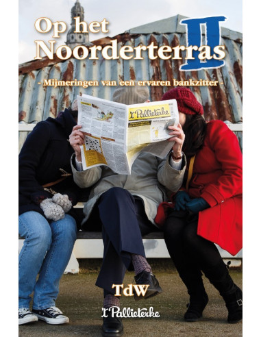 Op het Noorderterras / 2