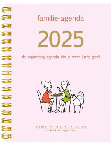 homeworktime familie-agenda 2025