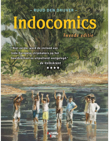 Indocomics